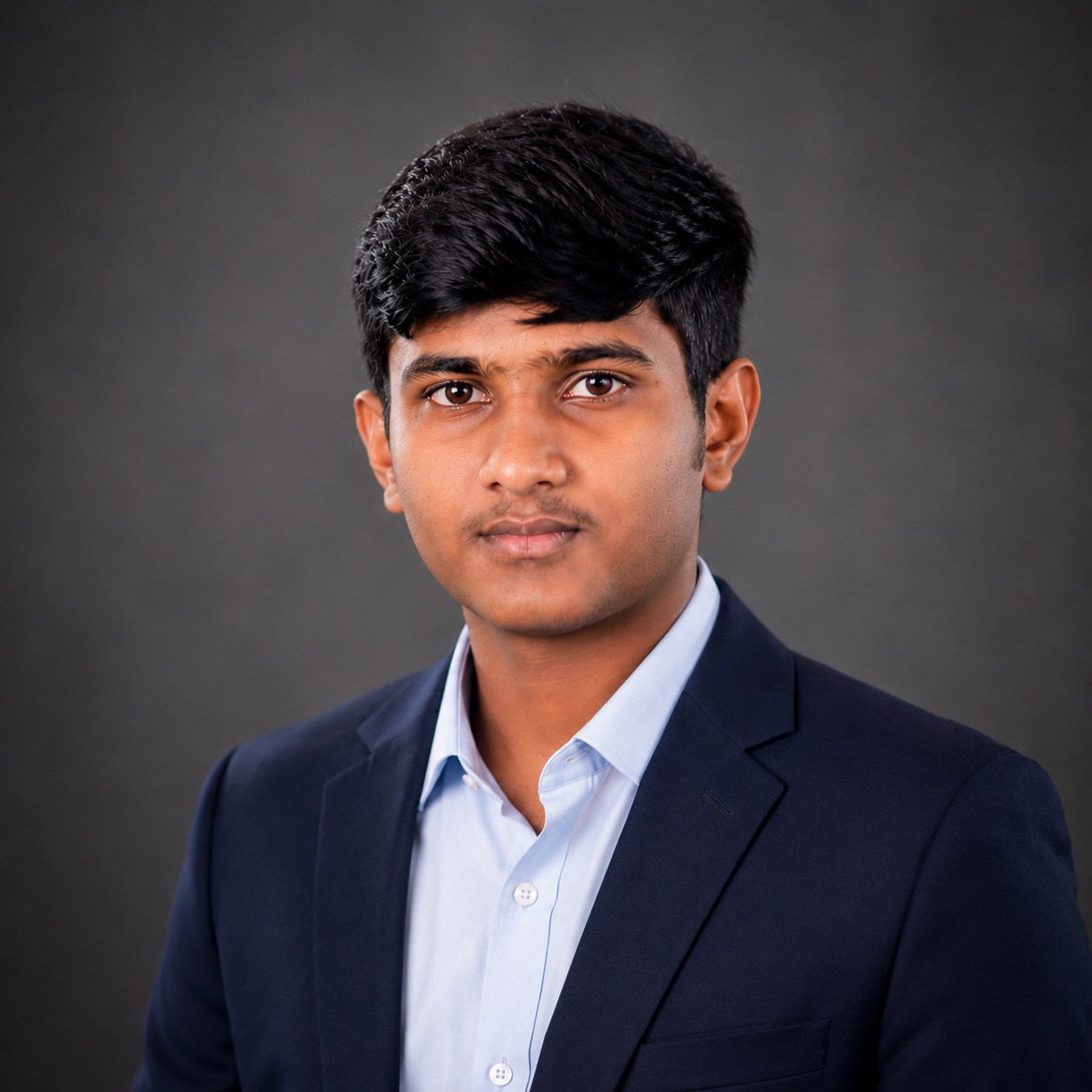 Portrait of Saiabhiram Velamakanni, AI Engineer